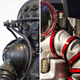Illustration for article titled The Evolution of the Atmospheric Diving Suit